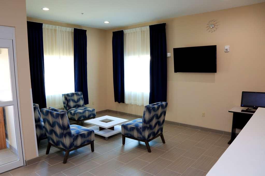 Americas Best Value Inn & Suites-Prairieville Інтер'єр фото
