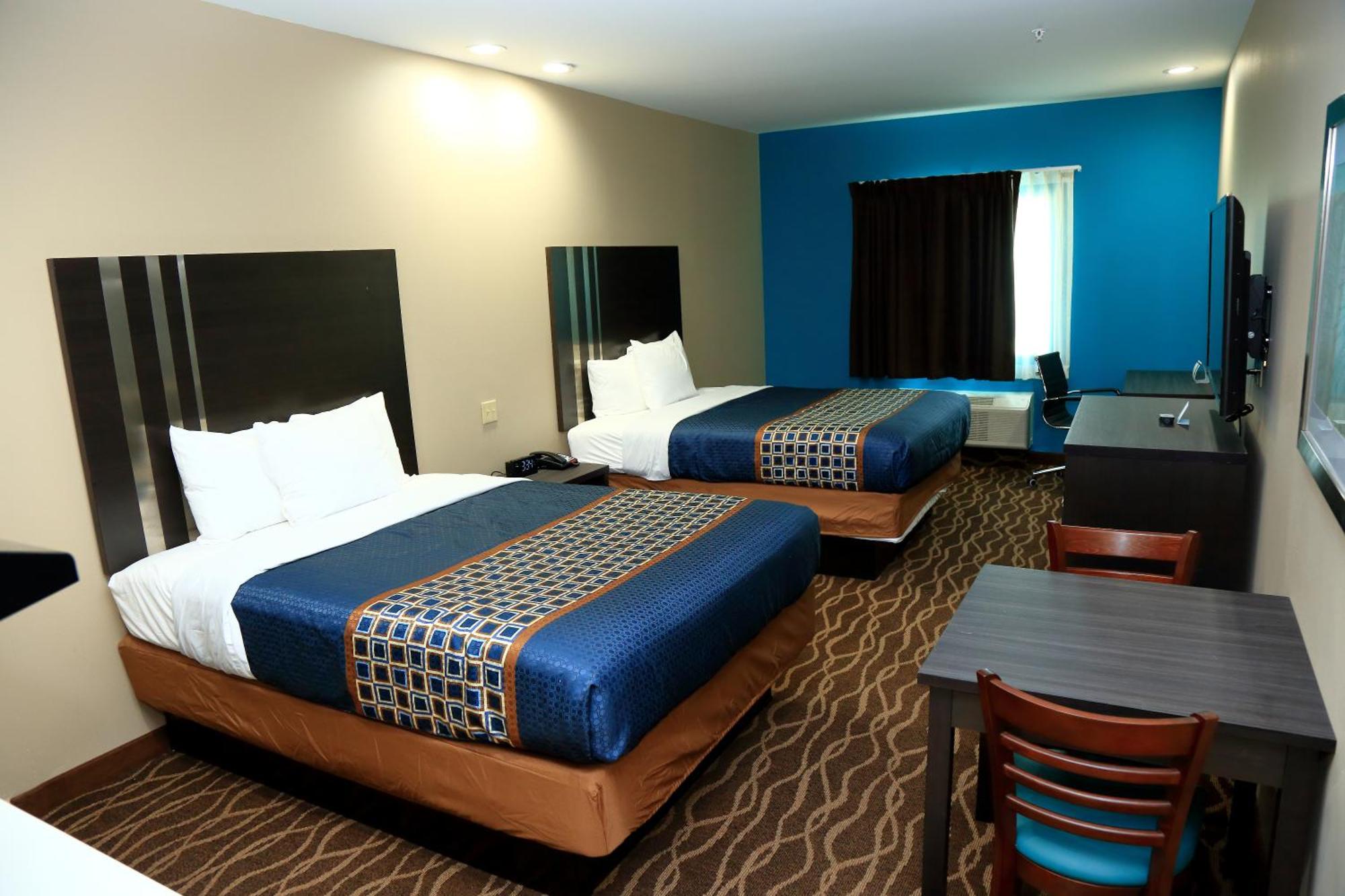 Americas Best Value Inn & Suites-Prairieville Екстер'єр фото