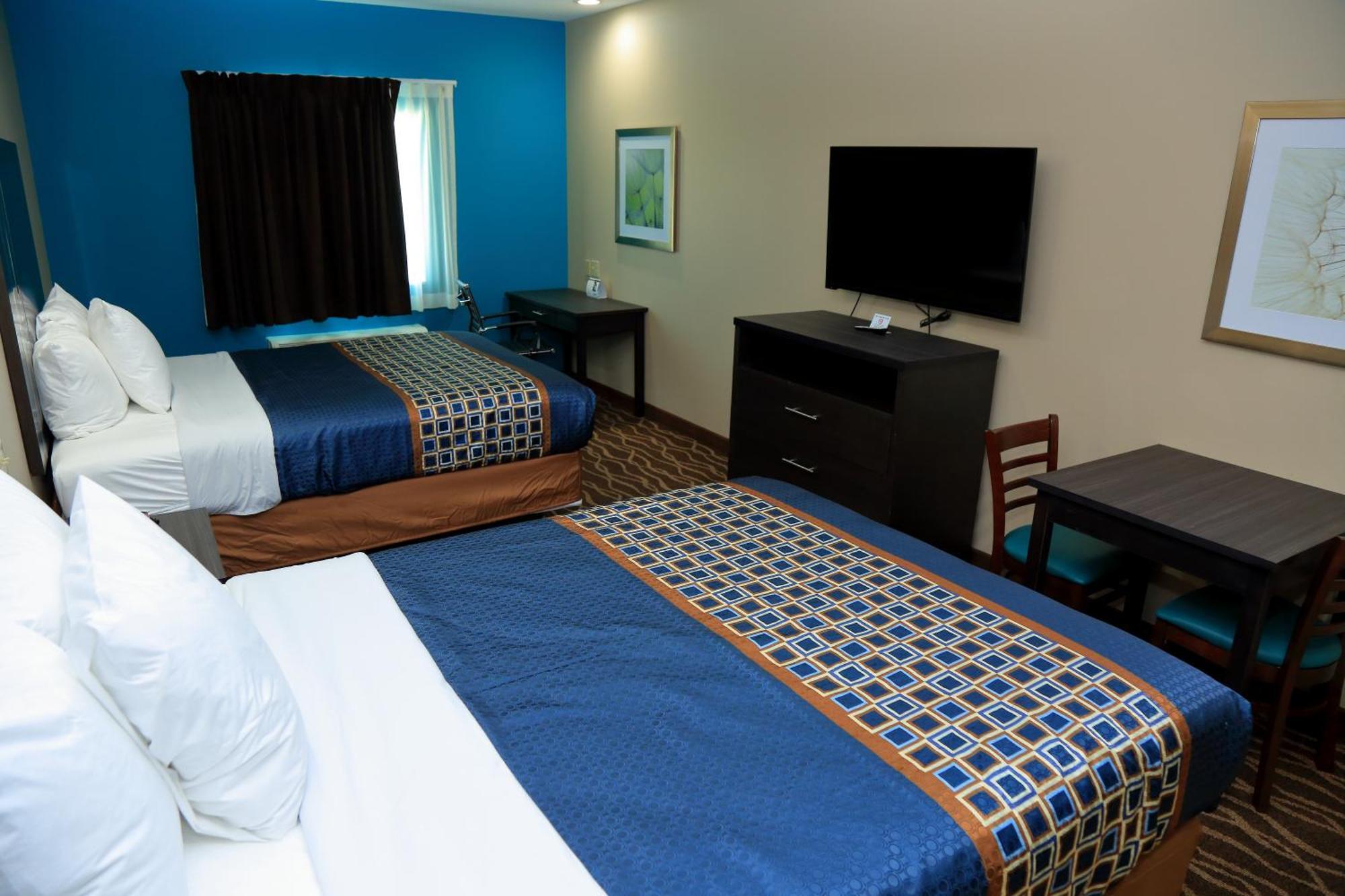 Americas Best Value Inn & Suites-Prairieville Екстер'єр фото