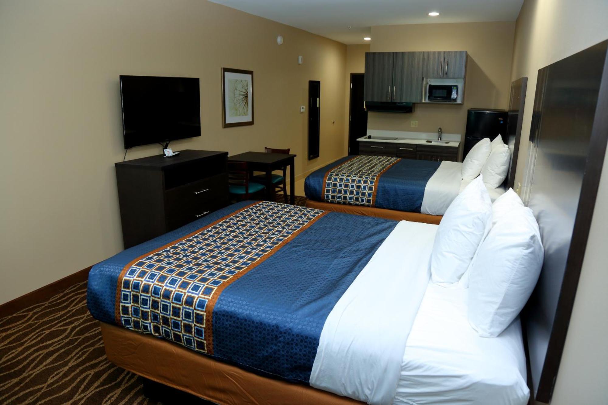 Americas Best Value Inn & Suites-Prairieville Екстер'єр фото