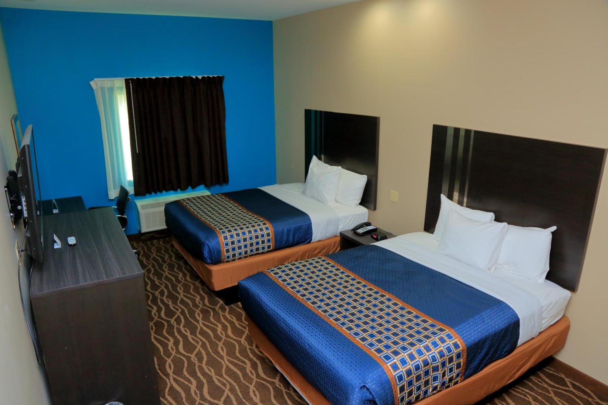 Americas Best Value Inn & Suites-Prairieville Екстер'єр фото