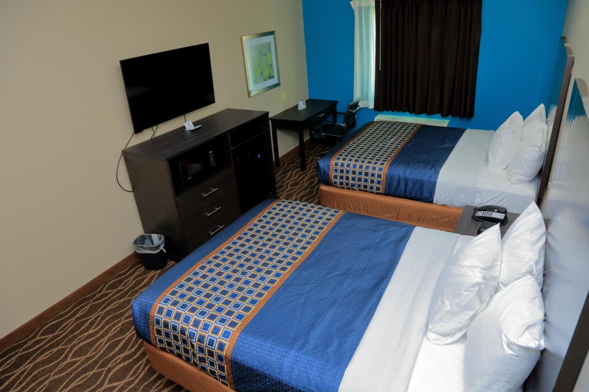 Americas Best Value Inn & Suites-Prairieville Екстер'єр фото