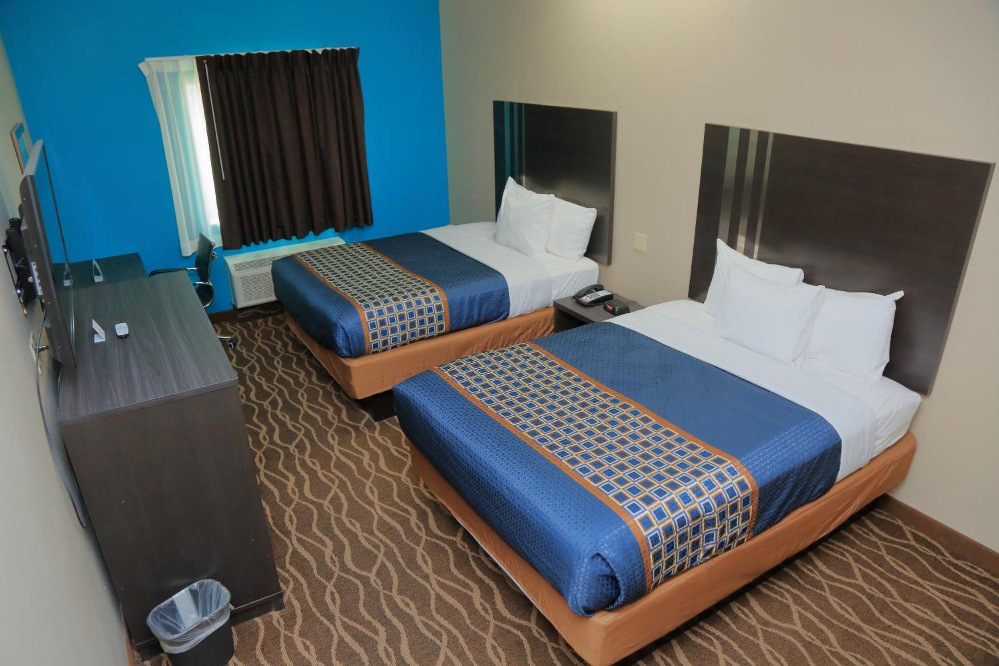 Americas Best Value Inn & Suites-Prairieville Екстер'єр фото