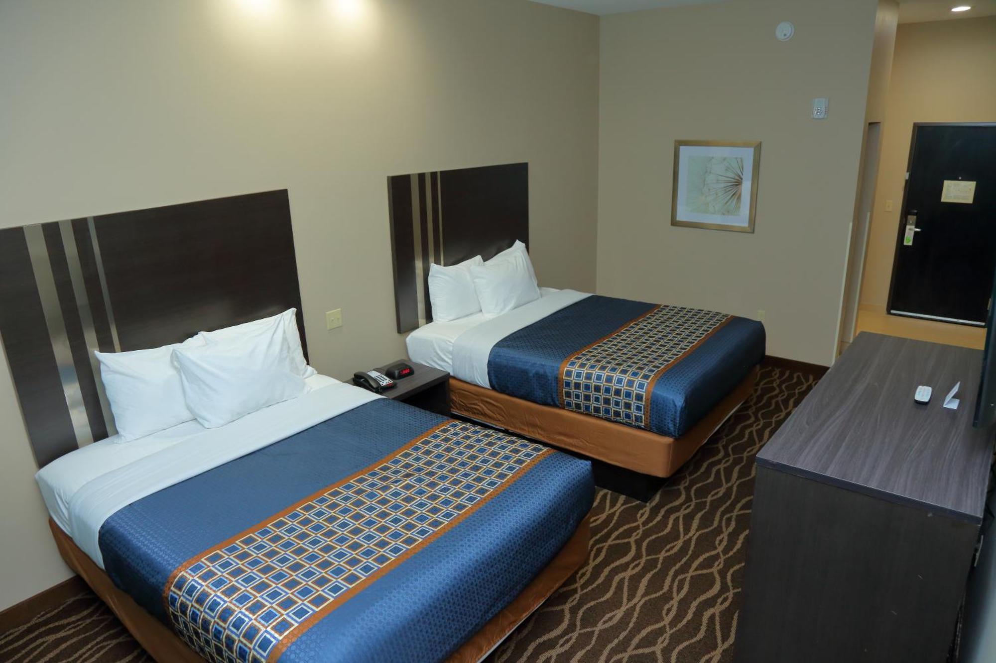 Americas Best Value Inn & Suites-Prairieville Екстер'єр фото