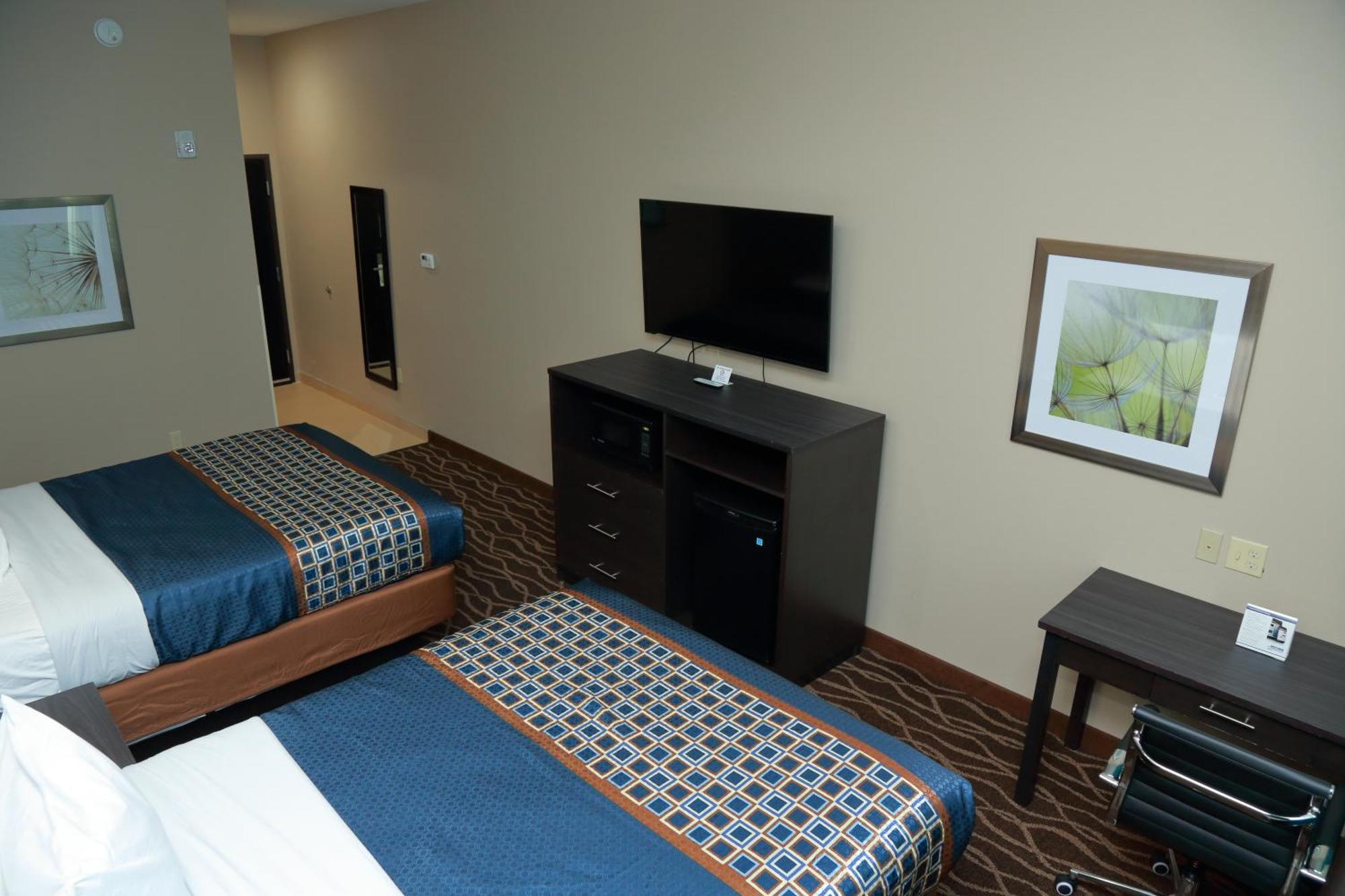 Americas Best Value Inn & Suites-Prairieville Екстер'єр фото