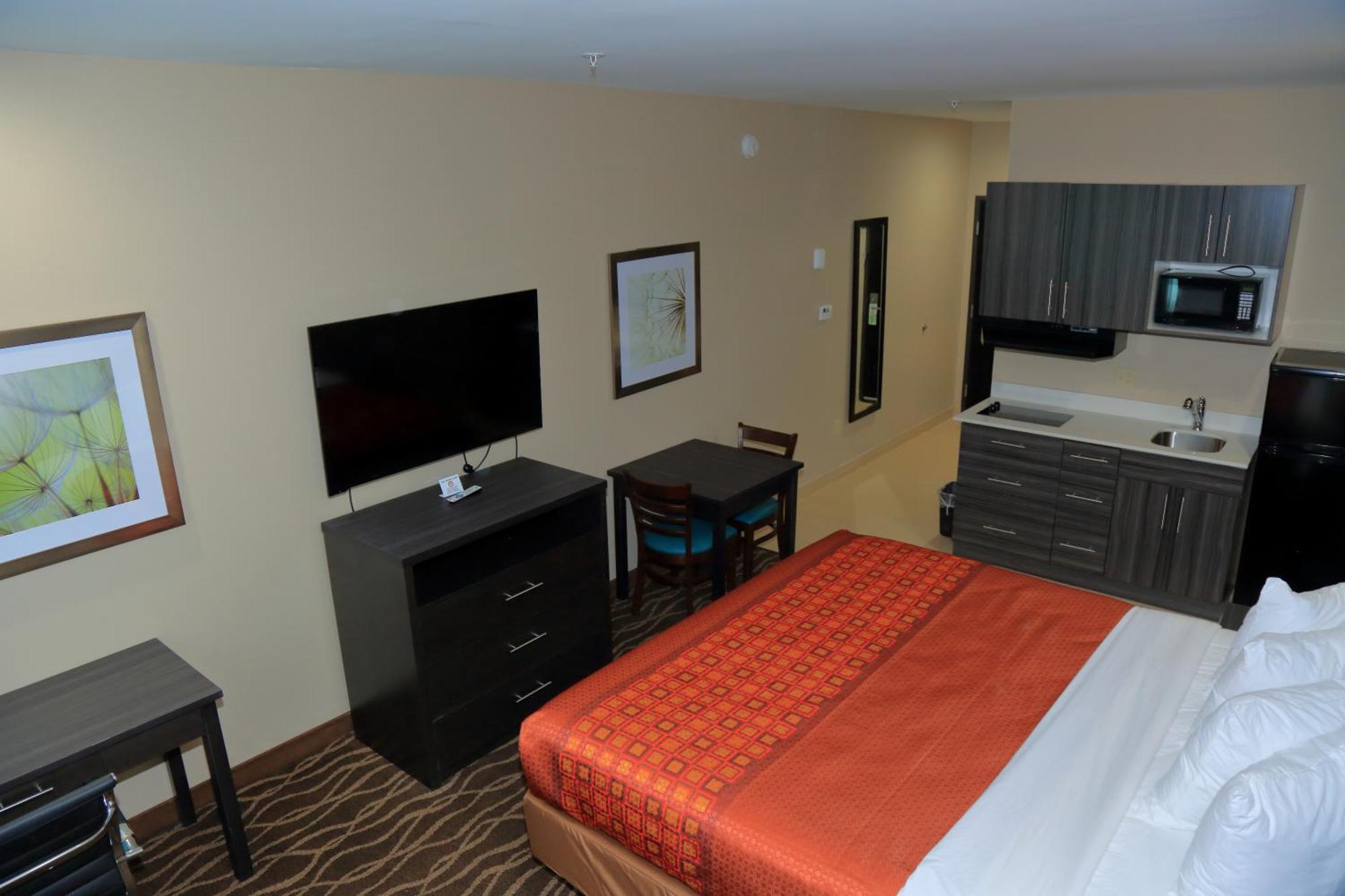 Americas Best Value Inn & Suites-Prairieville Екстер'єр фото