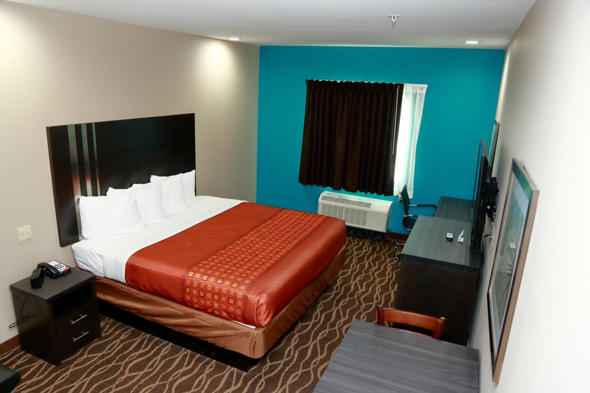 Americas Best Value Inn & Suites-Prairieville Екстер'єр фото