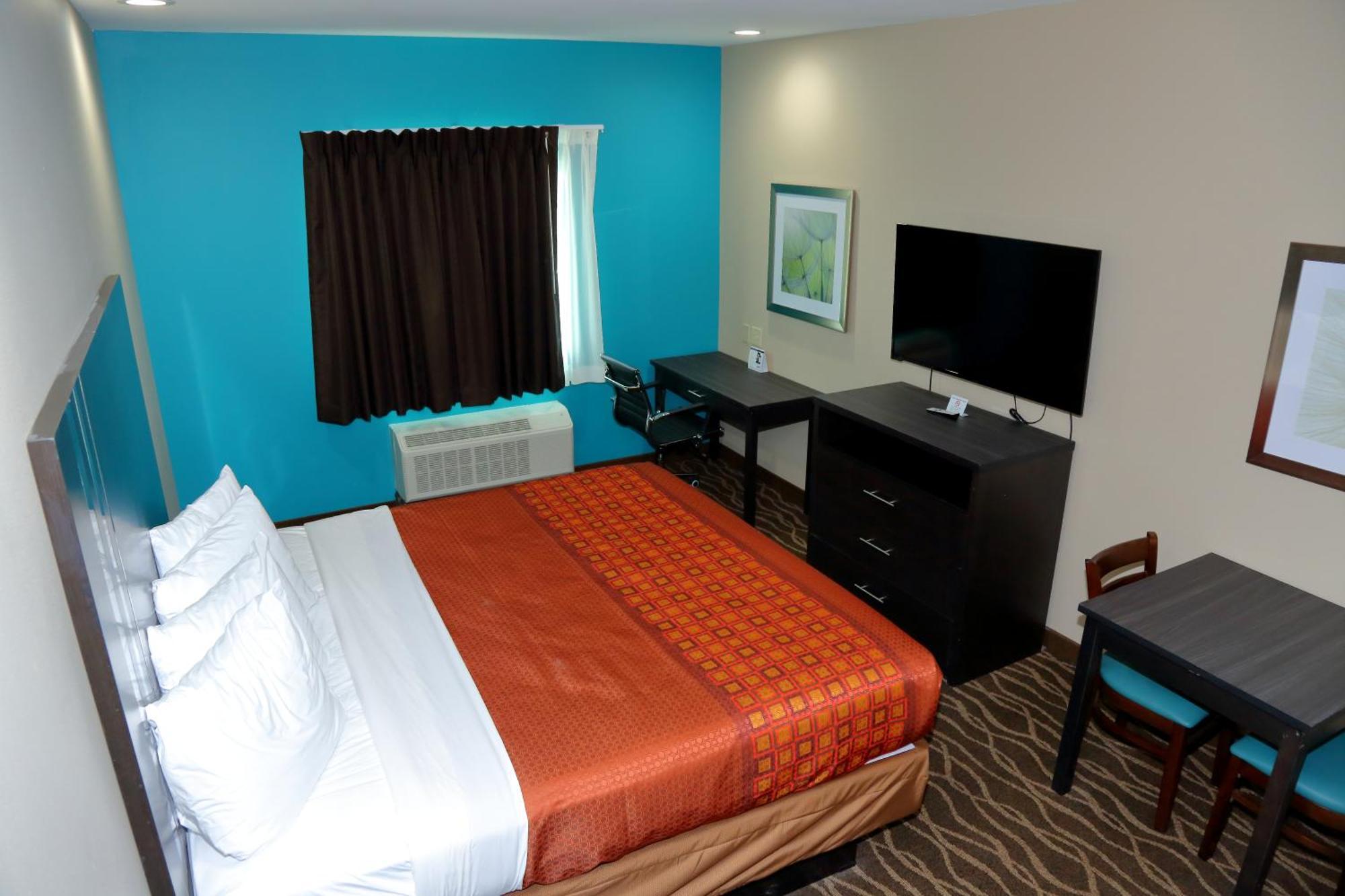 Americas Best Value Inn & Suites-Prairieville Екстер'єр фото