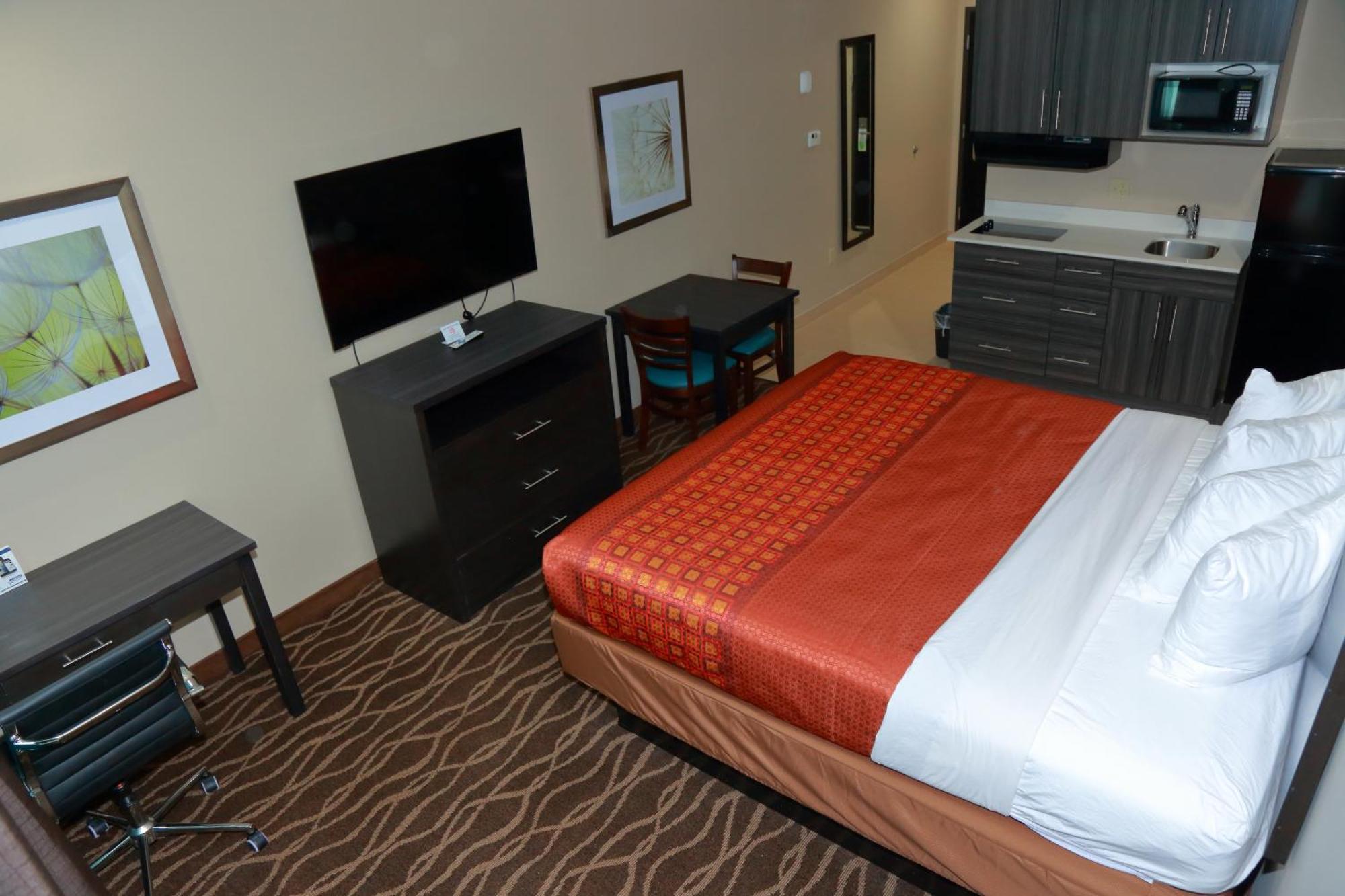 Americas Best Value Inn & Suites-Prairieville Екстер'єр фото