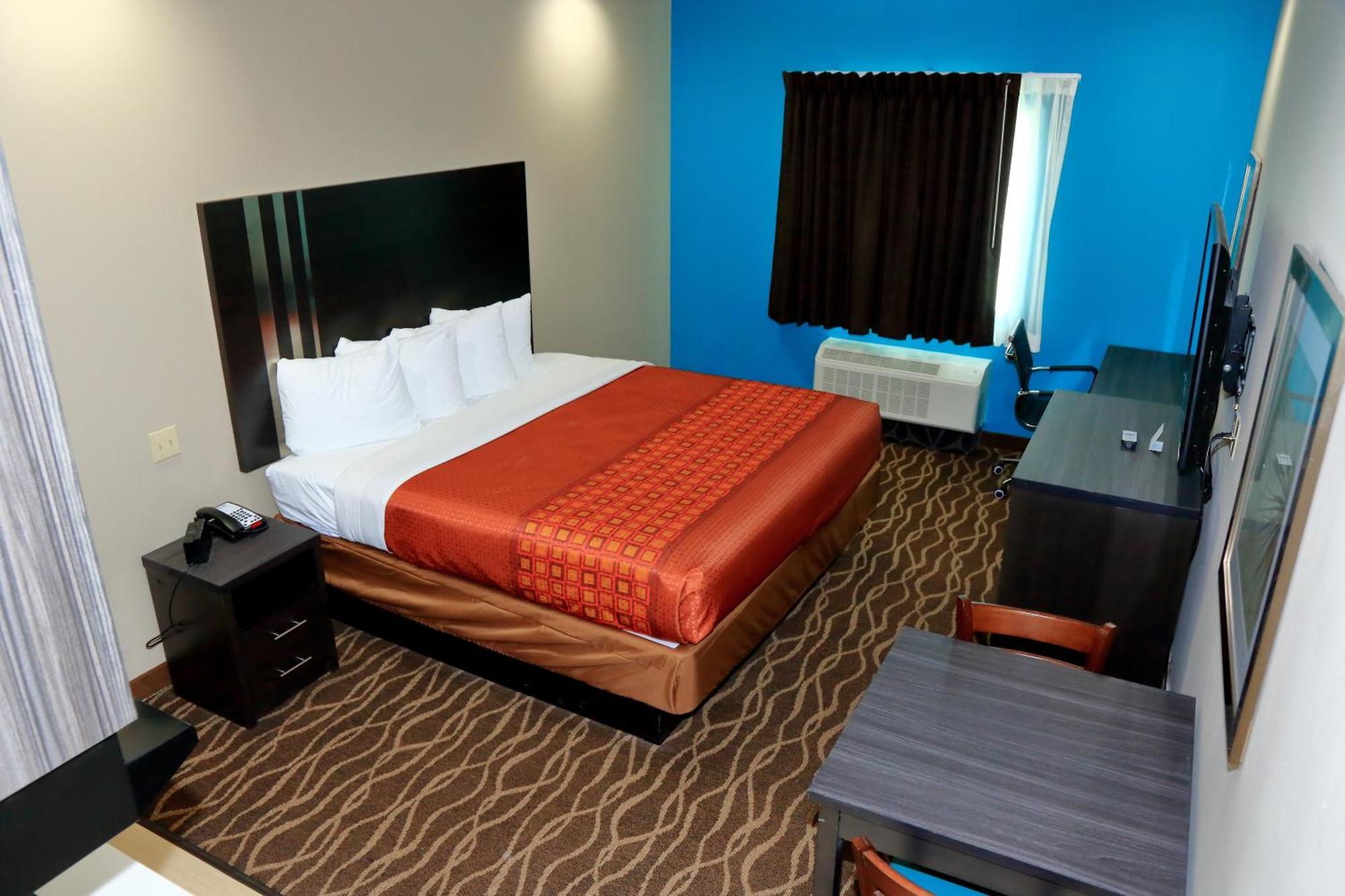 Americas Best Value Inn & Suites-Prairieville Екстер'єр фото