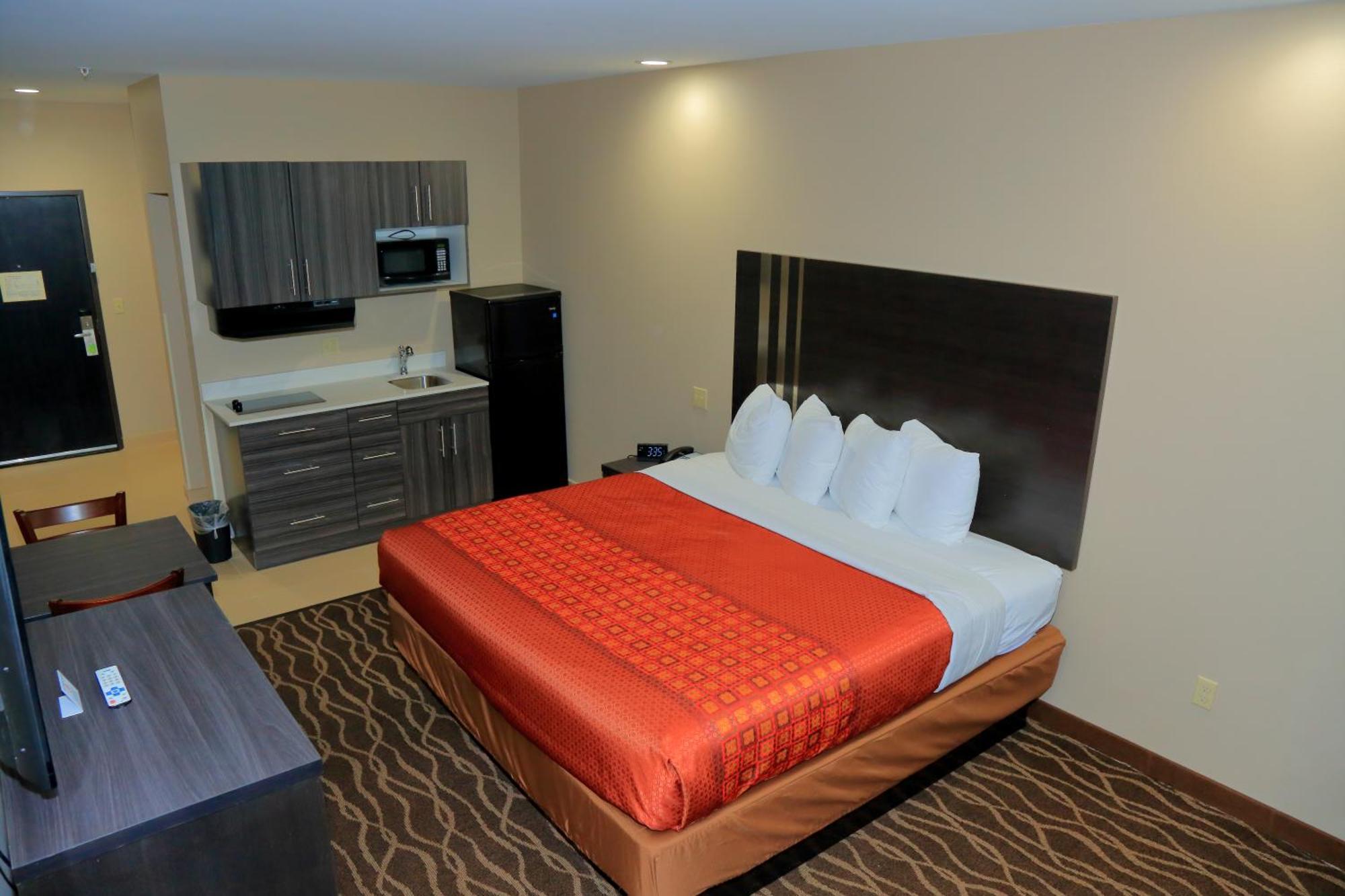 Americas Best Value Inn & Suites-Prairieville Екстер'єр фото