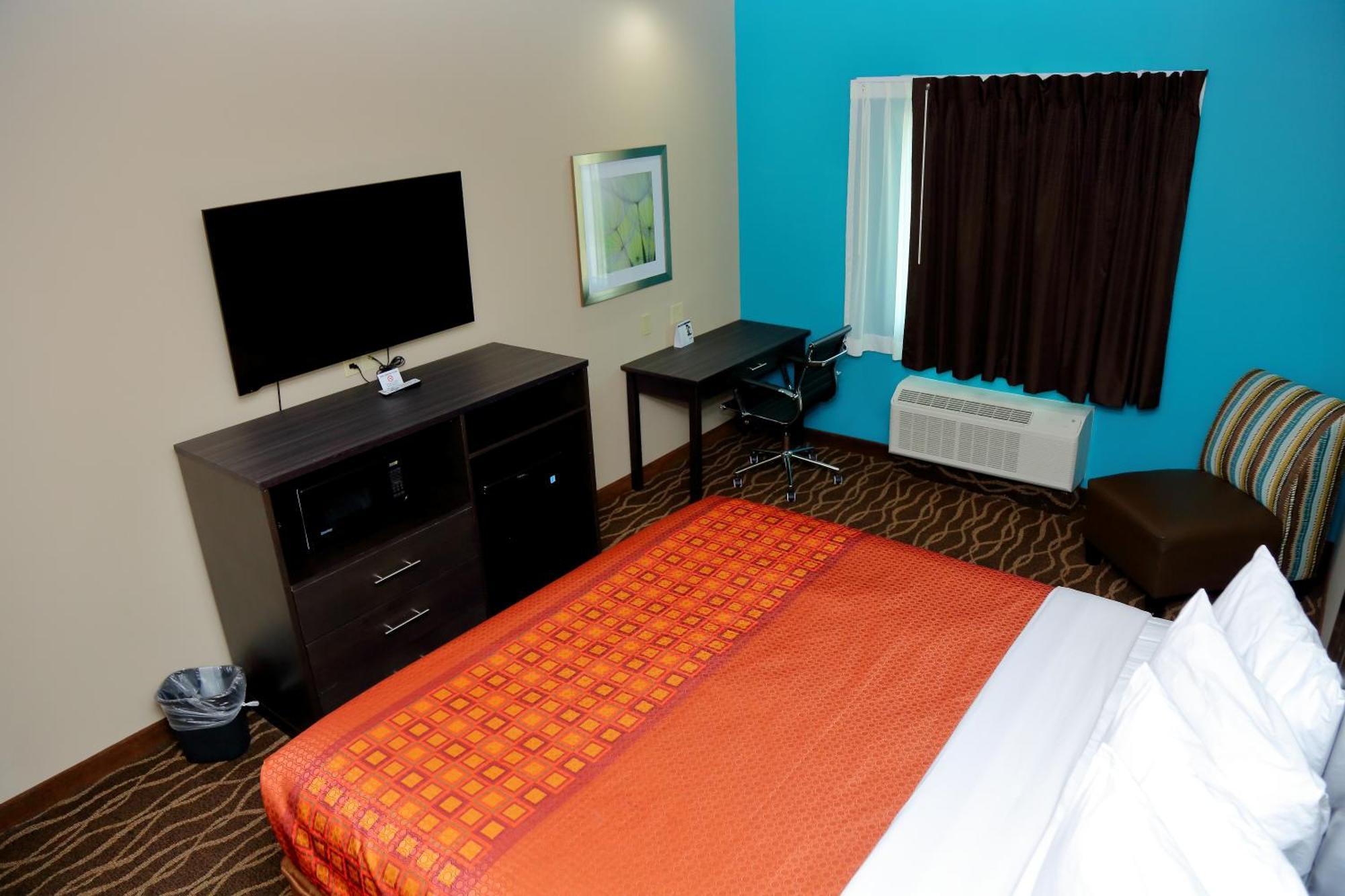 Americas Best Value Inn & Suites-Prairieville Екстер'єр фото