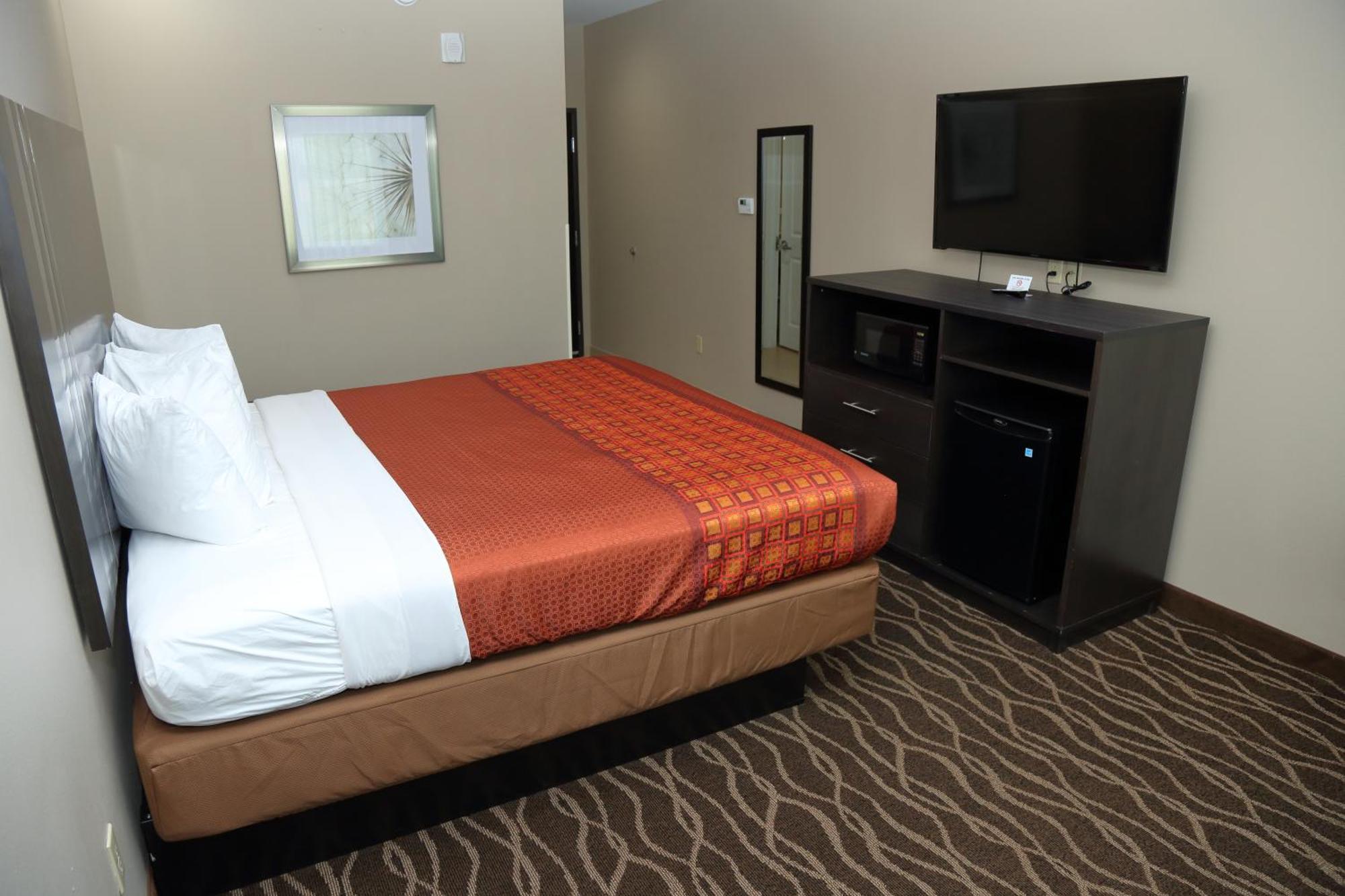 Americas Best Value Inn & Suites-Prairieville Екстер'єр фото