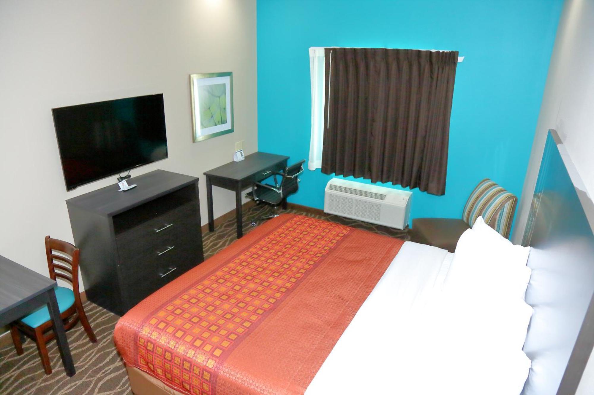 Americas Best Value Inn & Suites-Prairieville Екстер'єр фото