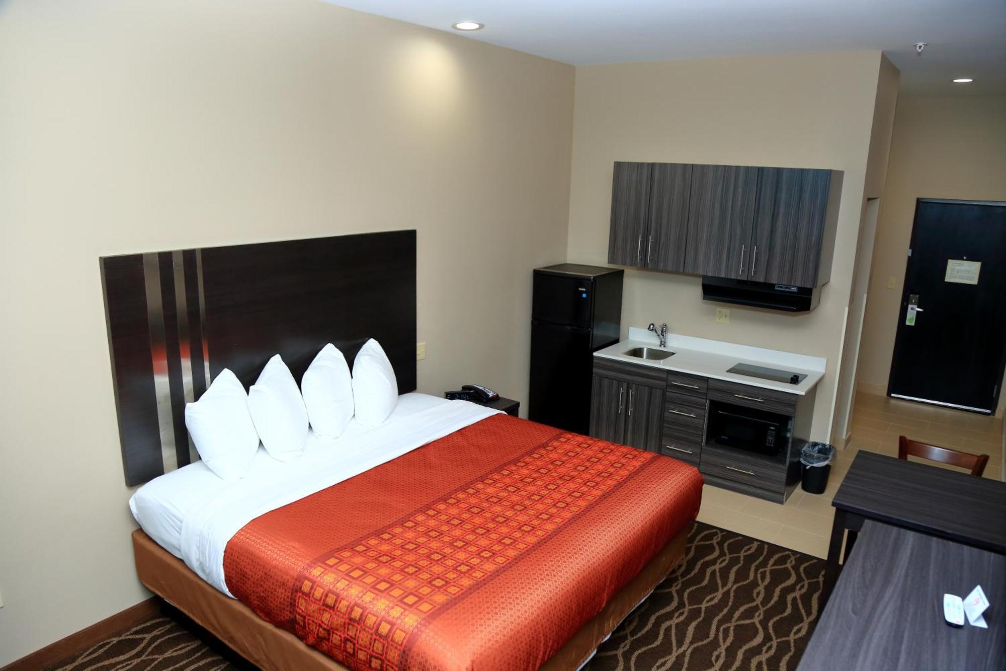 Americas Best Value Inn & Suites-Prairieville Екстер'єр фото