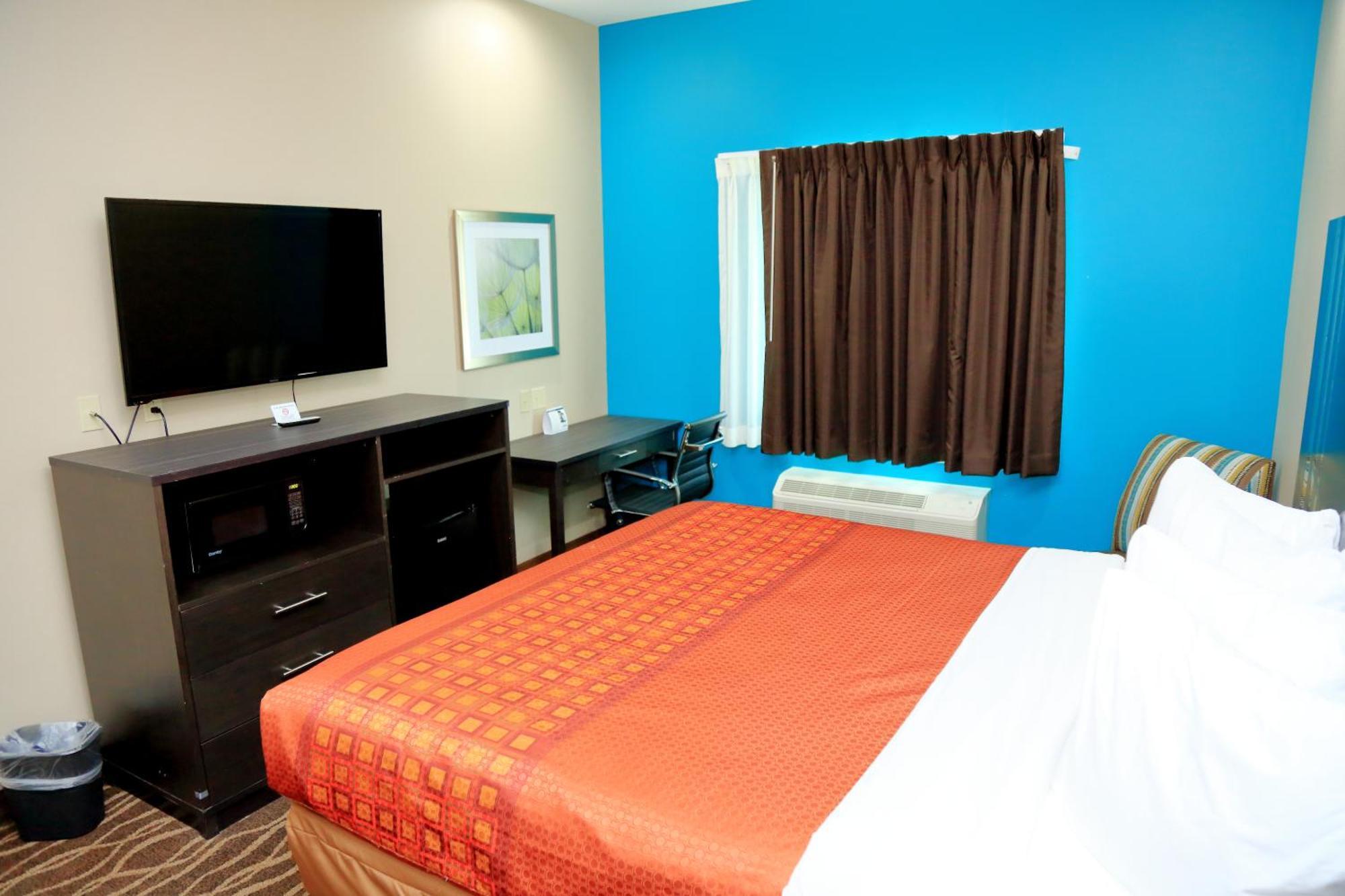 Americas Best Value Inn & Suites-Prairieville Екстер'єр фото