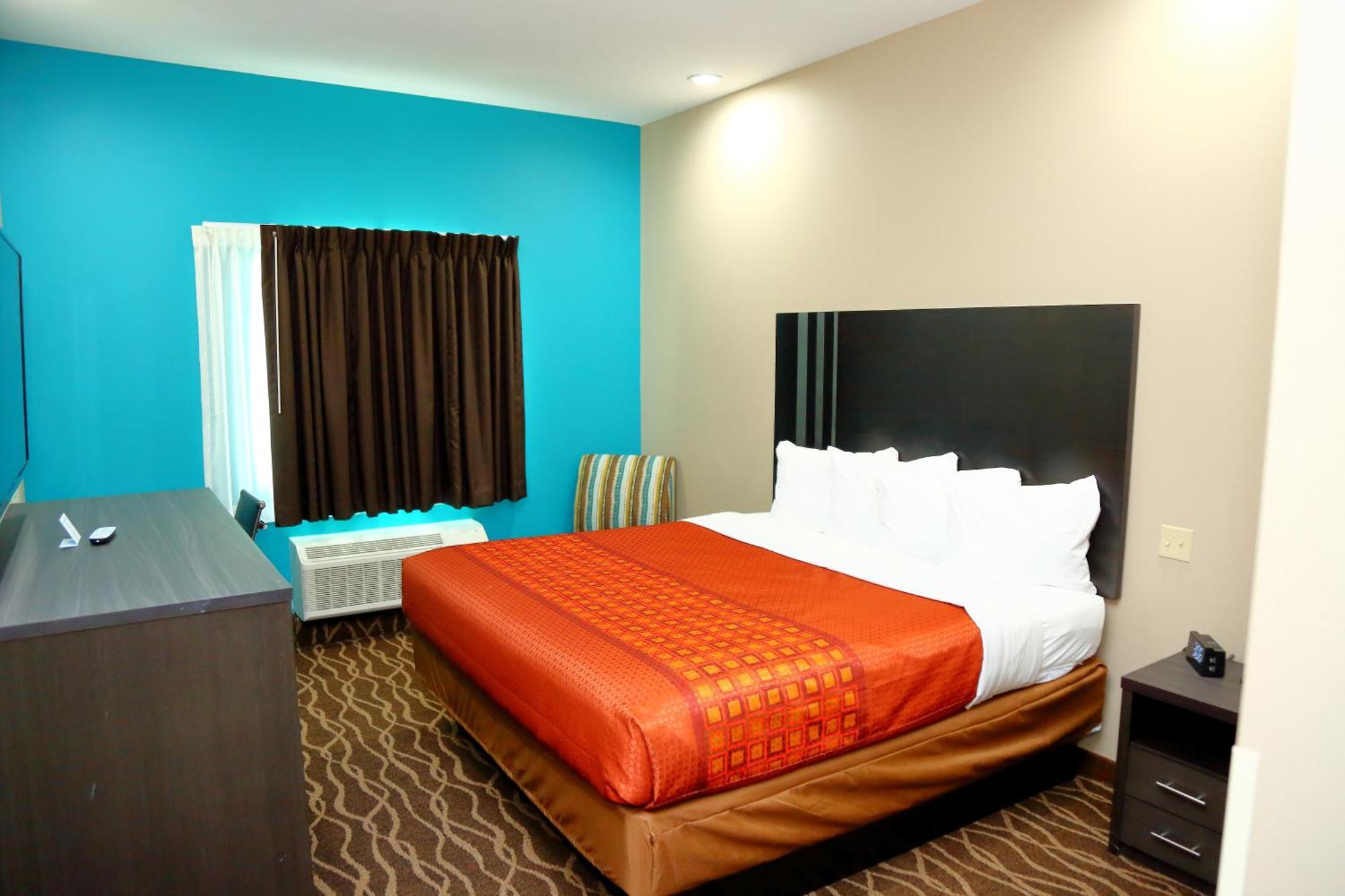 Americas Best Value Inn & Suites-Prairieville Екстер'єр фото