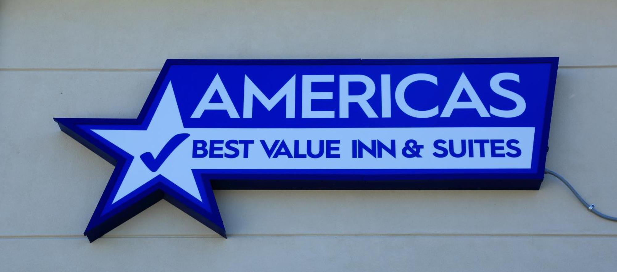 Americas Best Value Inn & Suites-Prairieville Екстер'єр фото