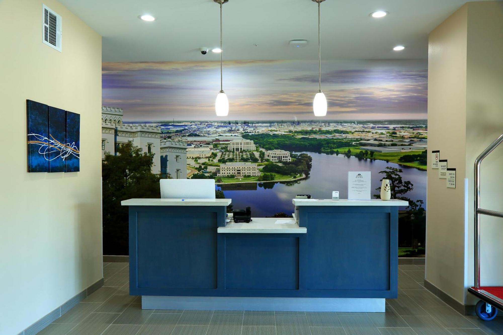 Americas Best Value Inn & Suites-Prairieville Екстер'єр фото